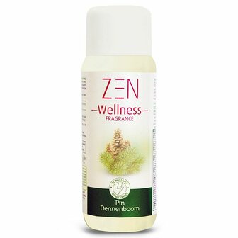 Zen Spa - Parfum - Dennengeur - 250ml