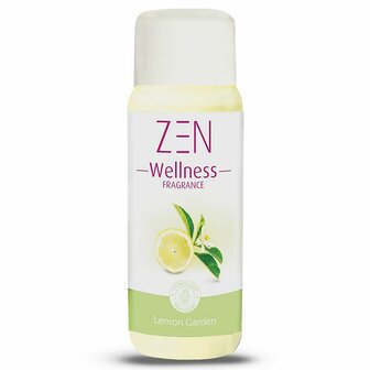 Zen Spa - Parfum - Lemon Garden - 250ml
