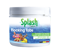 Splash - Flocking Tabs - 6x500g (20x25g)