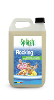 Splash - Flocking - 5L