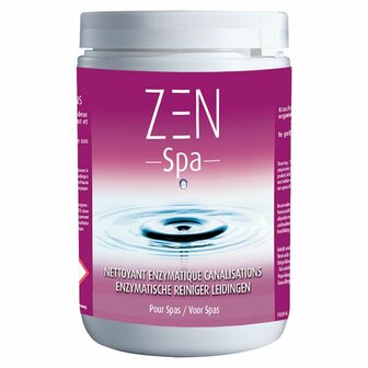 Zen Spa - Nettoyant enzymatique canalisations - 1 kg