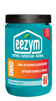 Eezym - Drink- en Thermosflessen reiniger - 800g