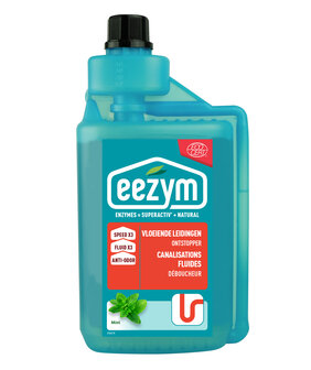 Eezym - Canalisations Fluides D&eacute;boucheur - 1L