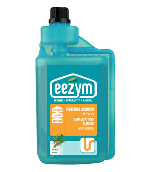 Eezym - Vloeiende leidingen Anti-Geur - 1L