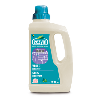 Eezym - Vloerreiniger - Herbal Fresh - 1L
