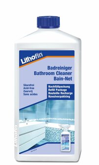 Lithofin KF - Badreiniger (navulling) - 1L