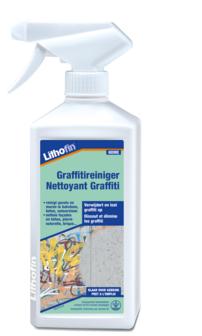 Lithofin - Graffitireiniger - 500ml