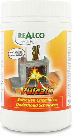 Vulcain - Onderhoud Schouwen - kachels