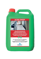 Berdy - Ultra Sweep - Onderhoudsreiniger met hoogglans - 5L