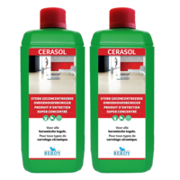 Berdy - Cerasol - Onderhoudsreiniger - 2 x 1L - Voordeelpack