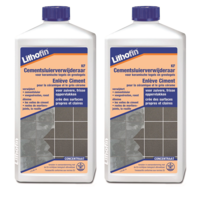 Lithofin KF - Cementsluier - 2L - Voordeelpack