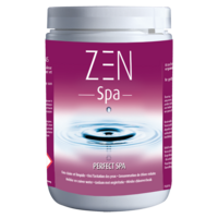 Zen Spa - Perfect spa voor helder water - 1 kg