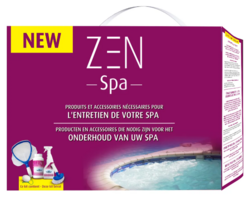 Zen Spa - Kit d'entretien