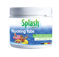 Splash - Flocking Tabs - 500g (20x25g)