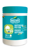 Eezym - Entretien Fosses Septiques - 26 sachets solubles (6 mois)