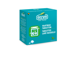 Eezym - Vaatwastabletten - 40 tabletten